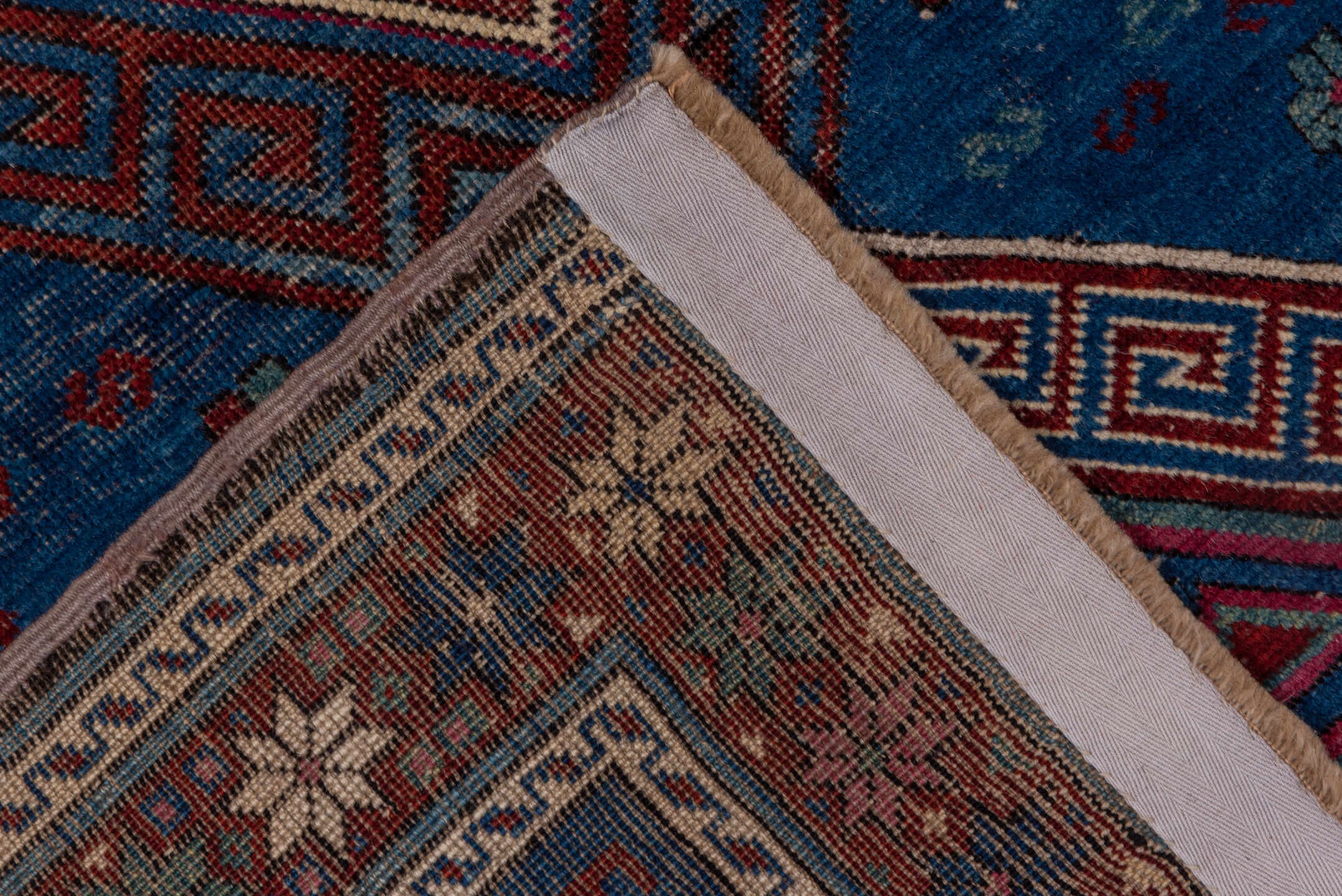 kuba Rug - # 125711
