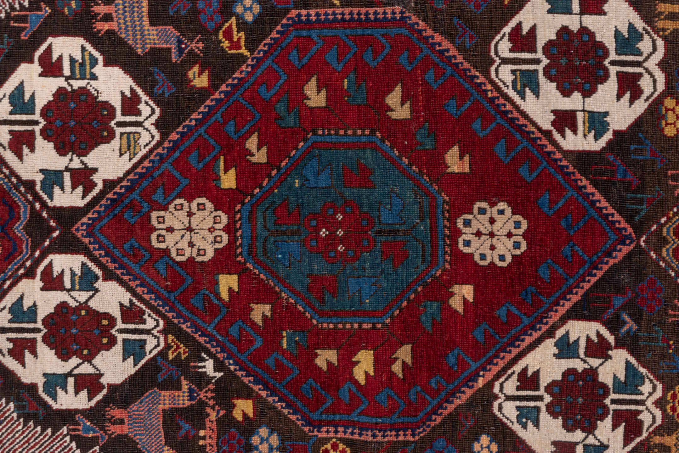 kuba Rug - # 125776