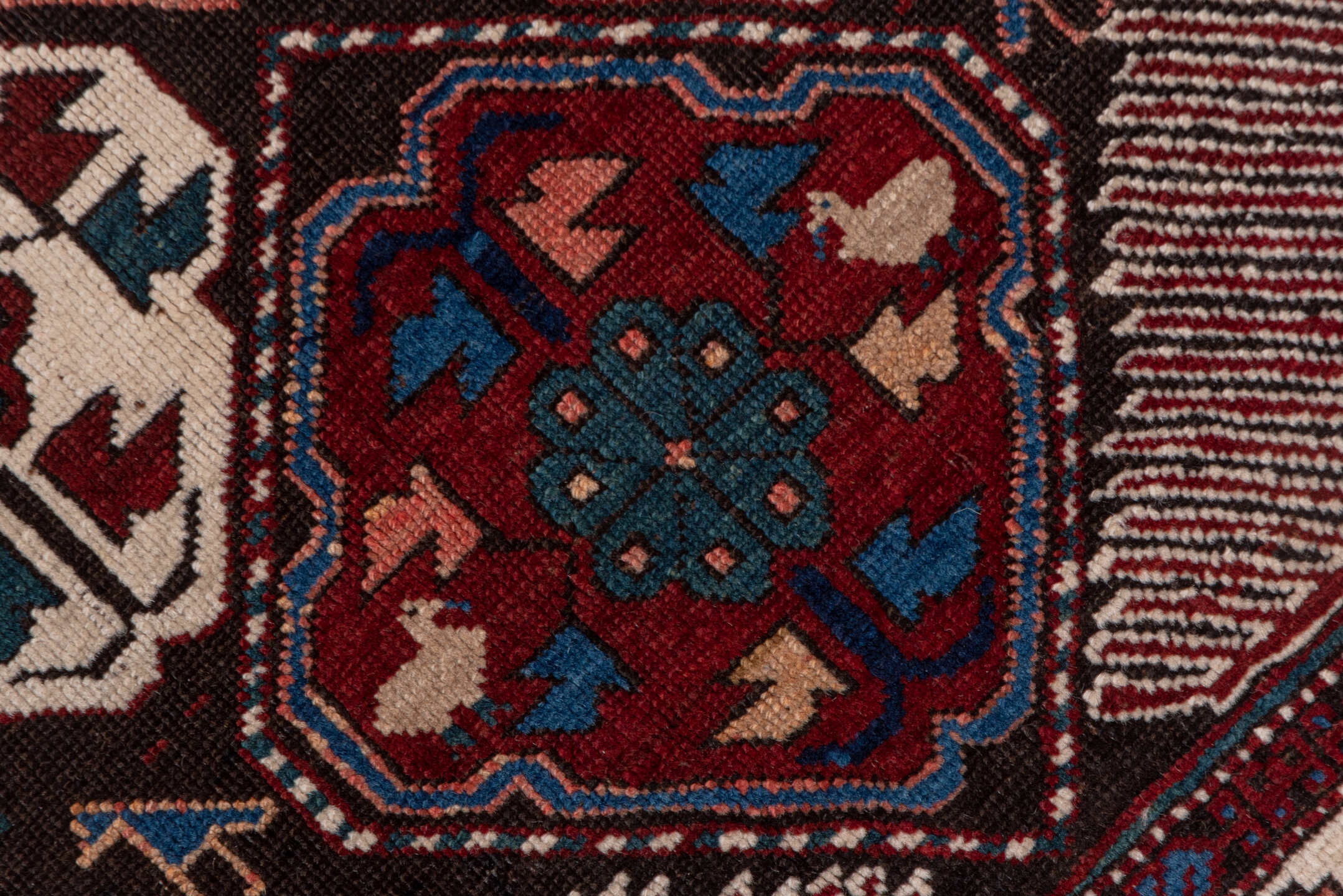 kuba Rug - # 125776