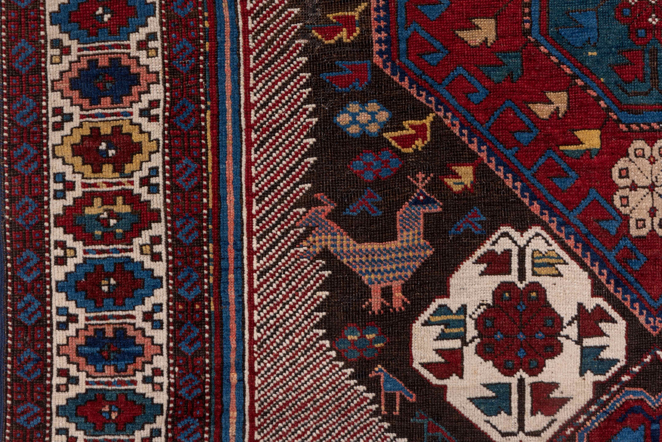 kuba Rug - # 125776