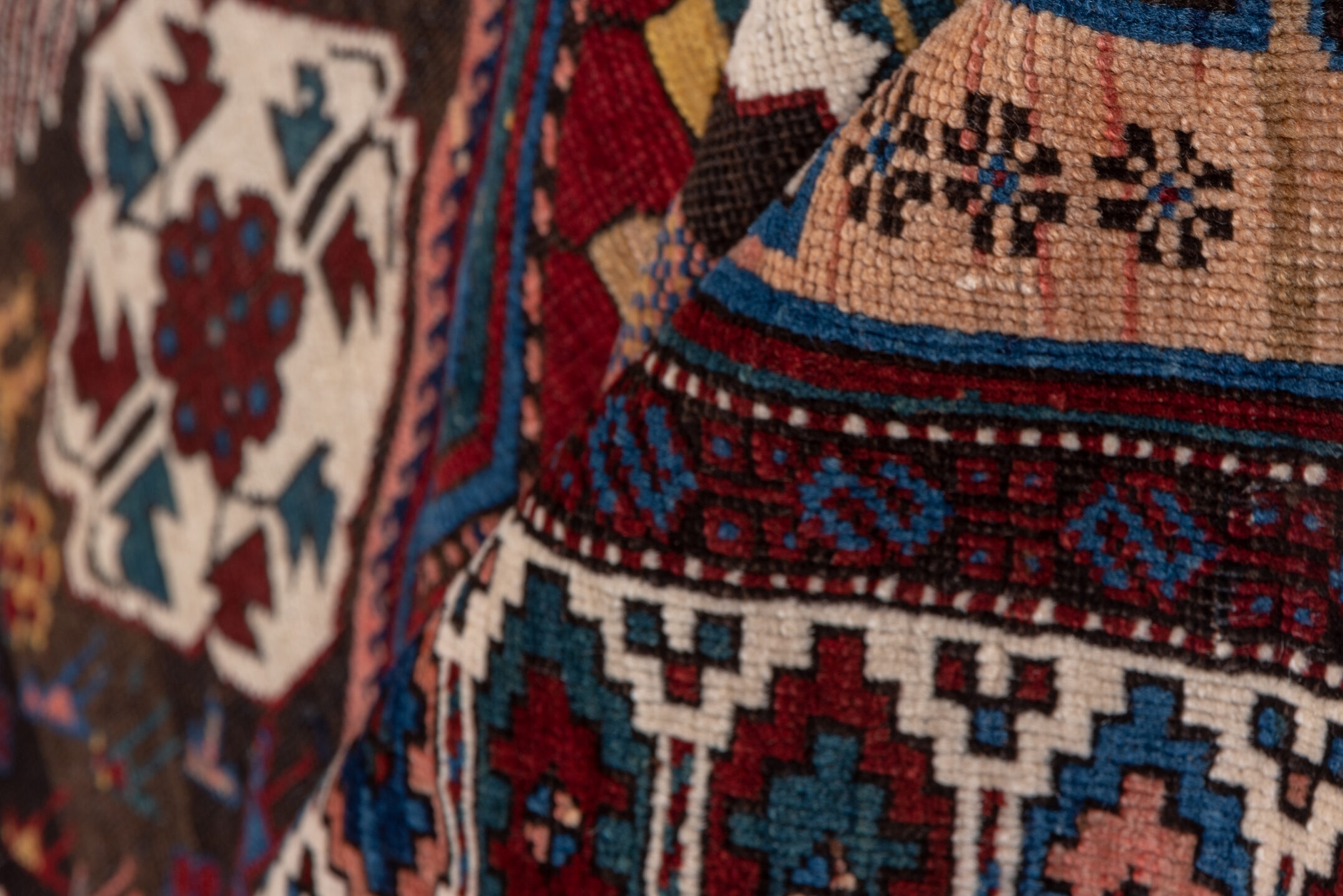 kuba Rug - # 125776
