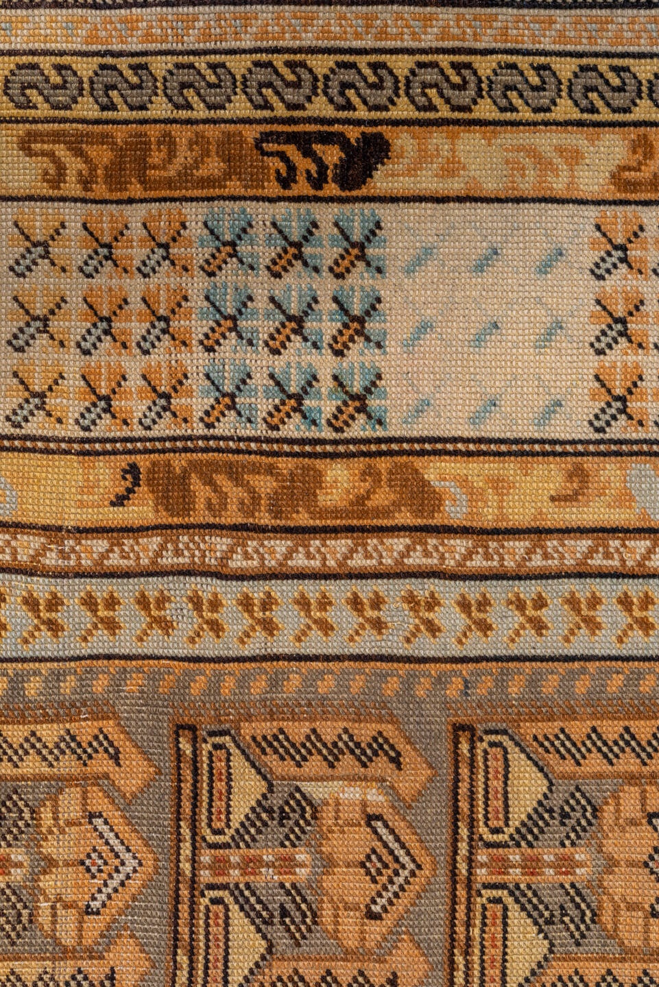 kula Rug - # 126088