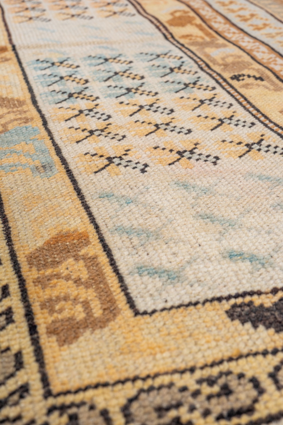 kula Rug - # 126088