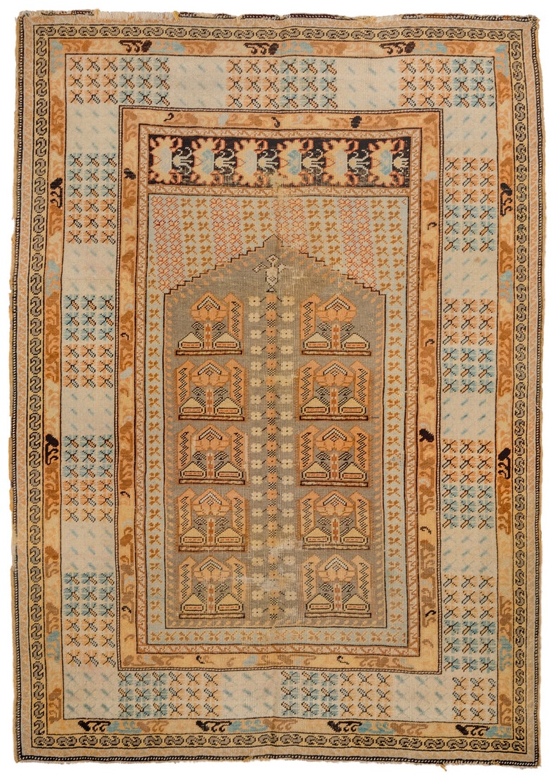 kula Rug - # 126088