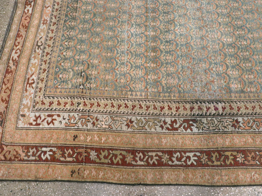 kurd Carpet - # 107697