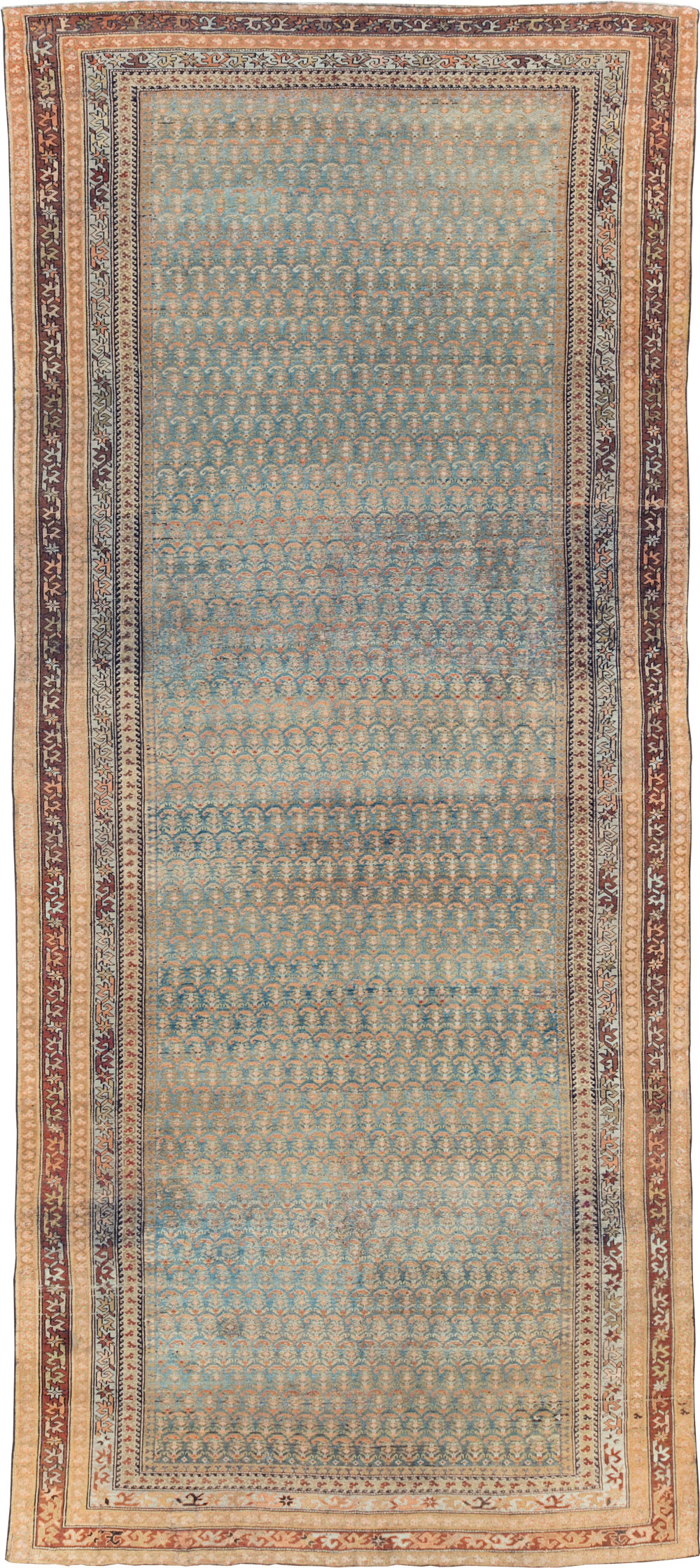 kurd Carpet - # 107697