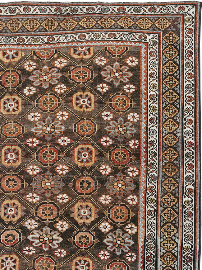 kurd Carpet - # 108014