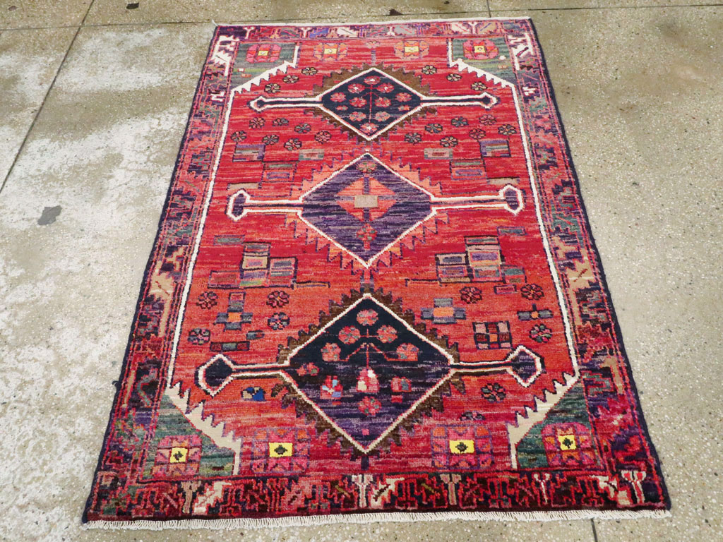 kurd Rug - # 104789
