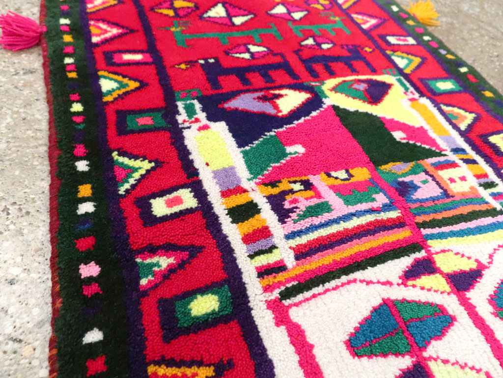 kurd Rug - # 105512