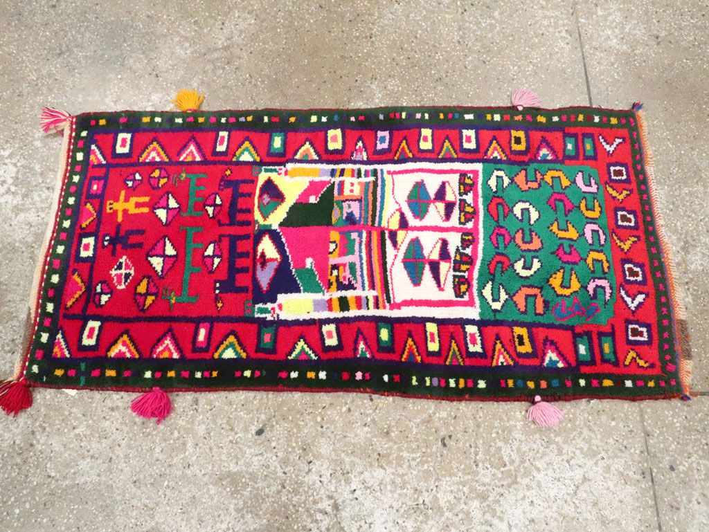 kurd Rug - # 105512