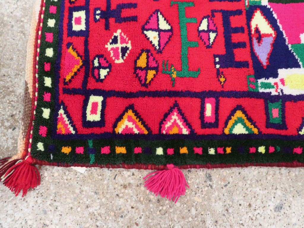 kurd Rug - # 105512