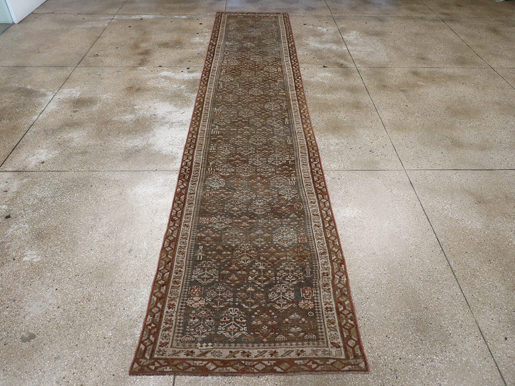 kurd Rug - # 107124