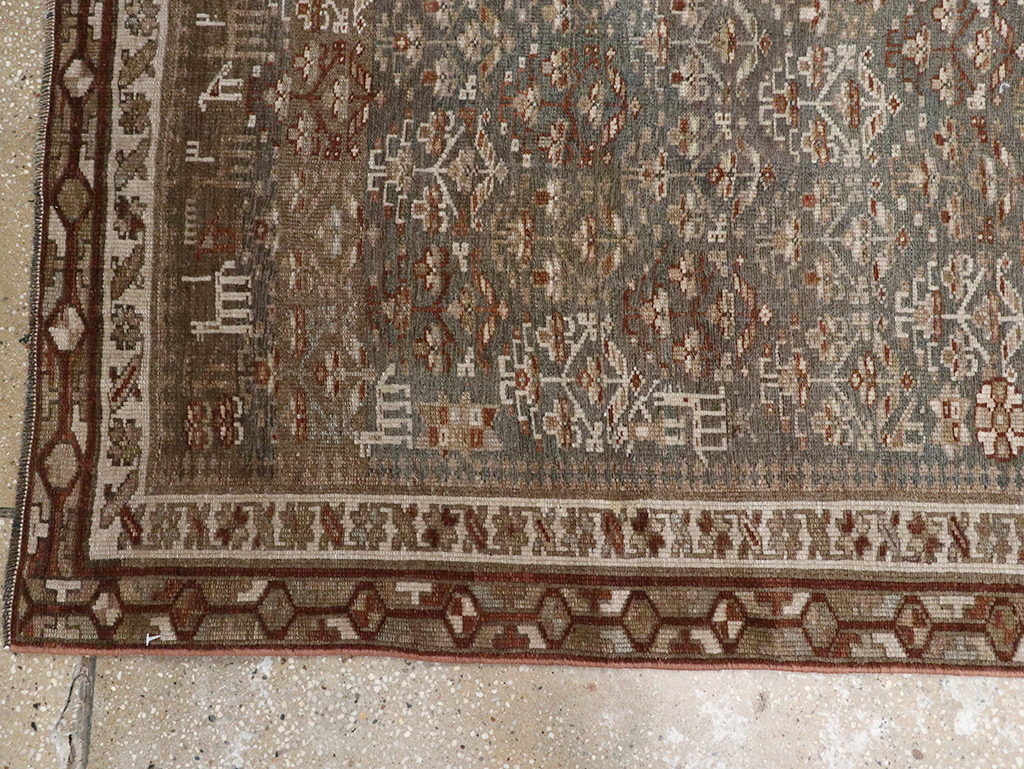 kurd Rug - # 107124