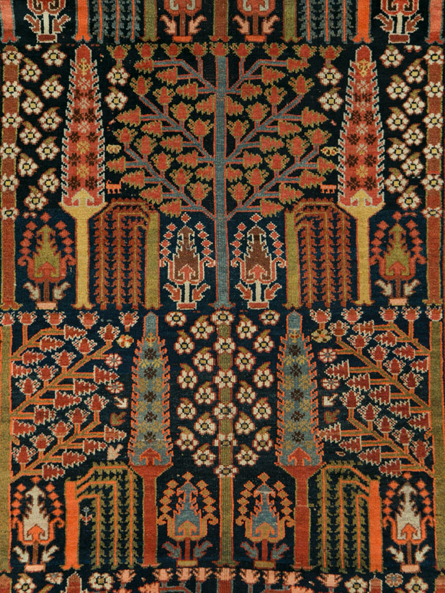 kurd Rug - # 107151