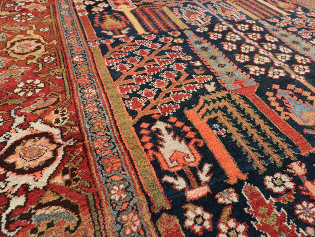 kurd Rug - # 107151