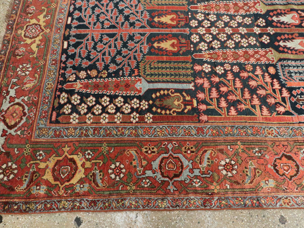 kurd Rug - # 107151
