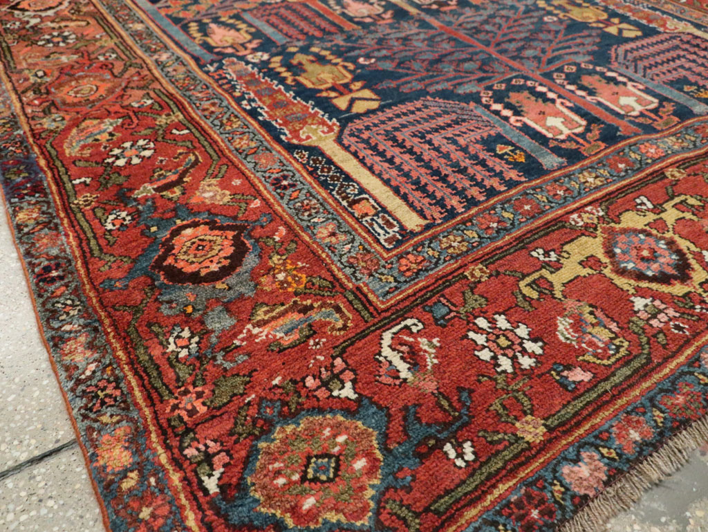 kurd Rug - # 107151