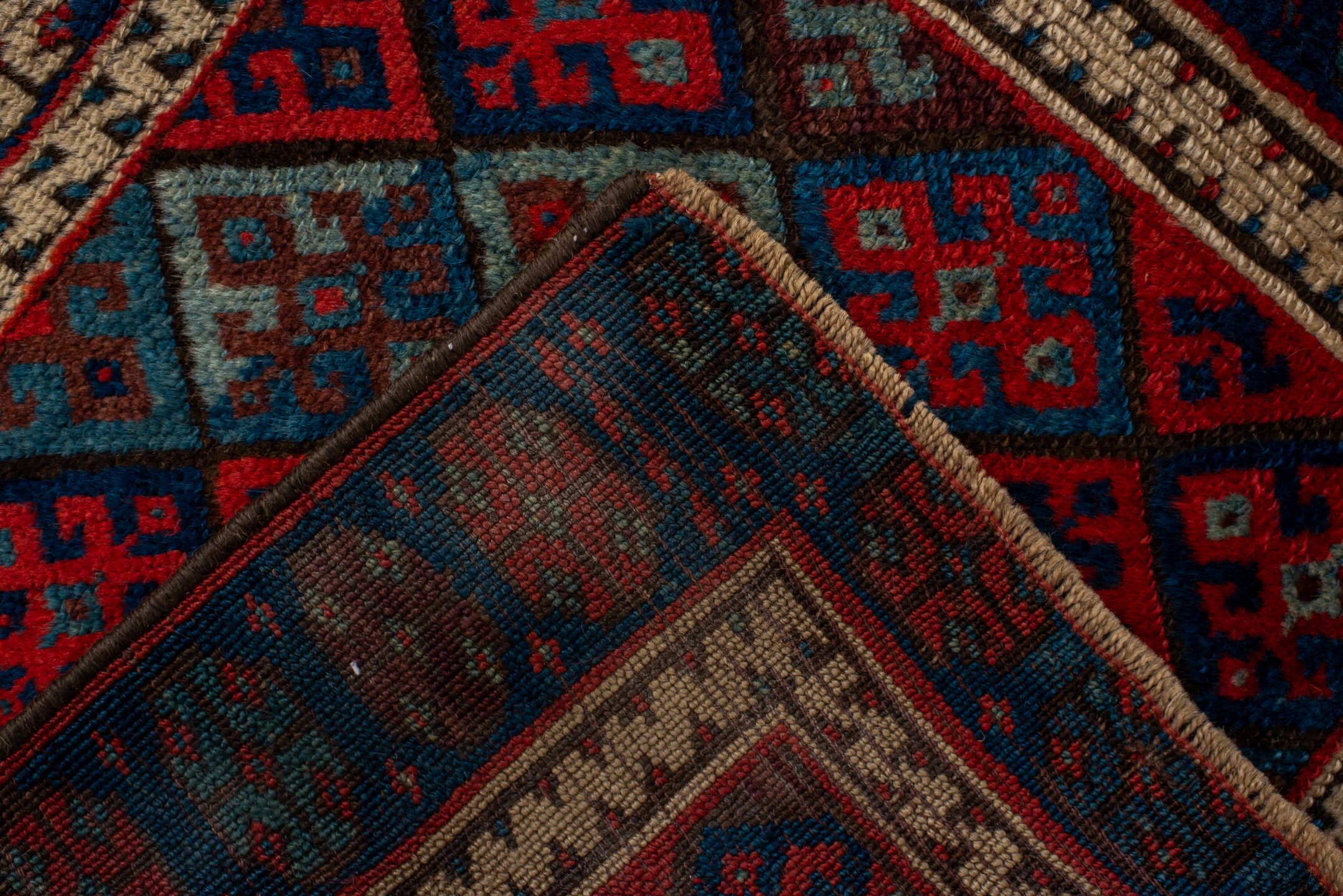 kurd Rug - # 125017