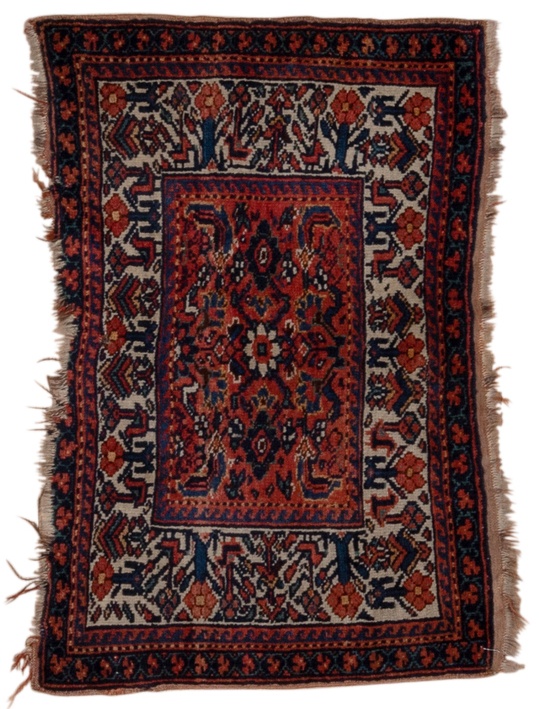 kurd Rug - # 125204