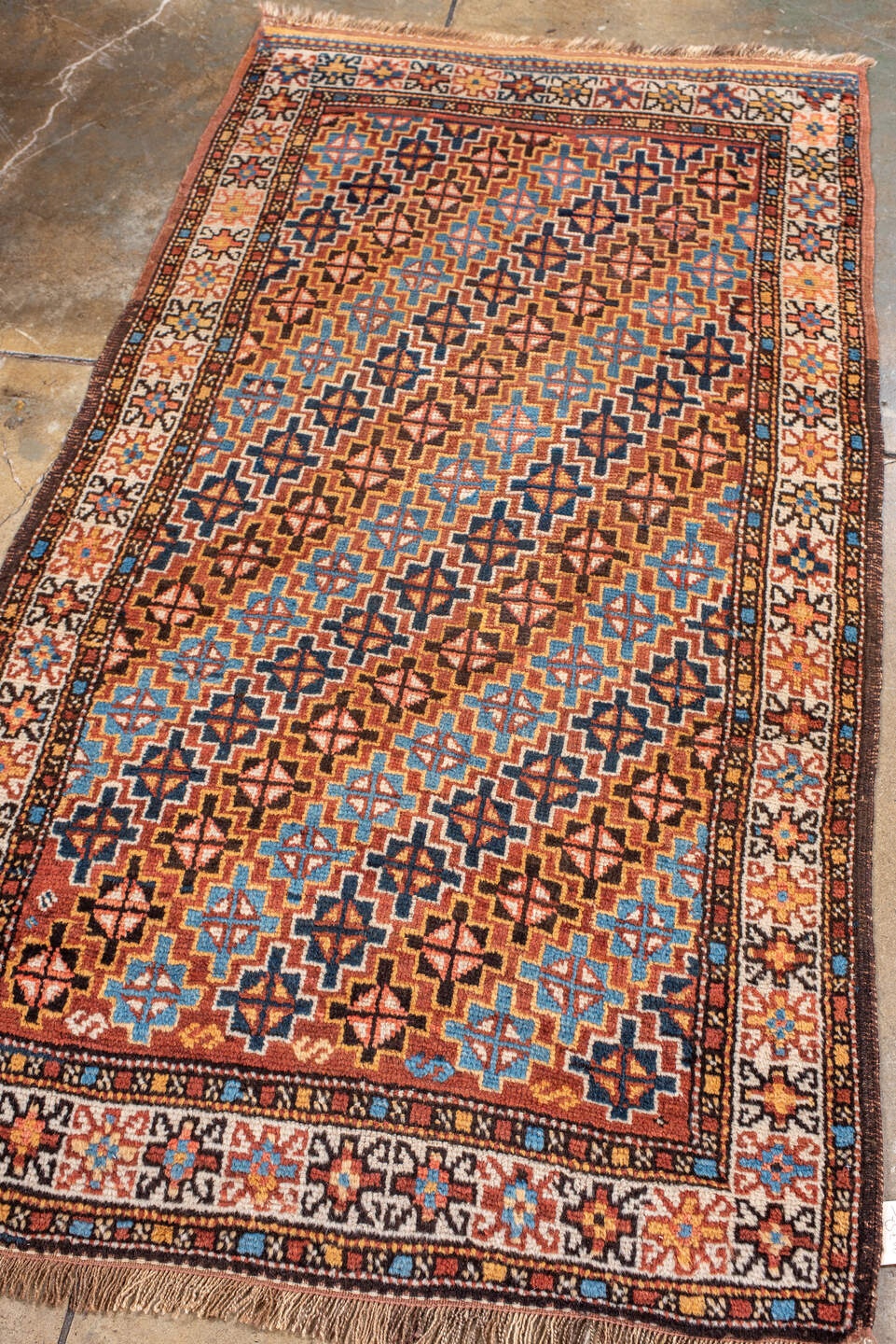kurd Rug - # 125891