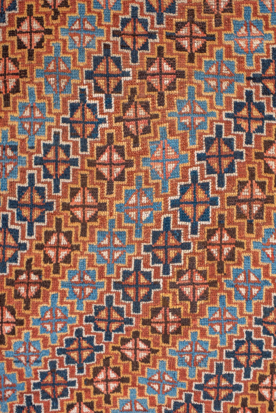 kurd Rug - # 125891