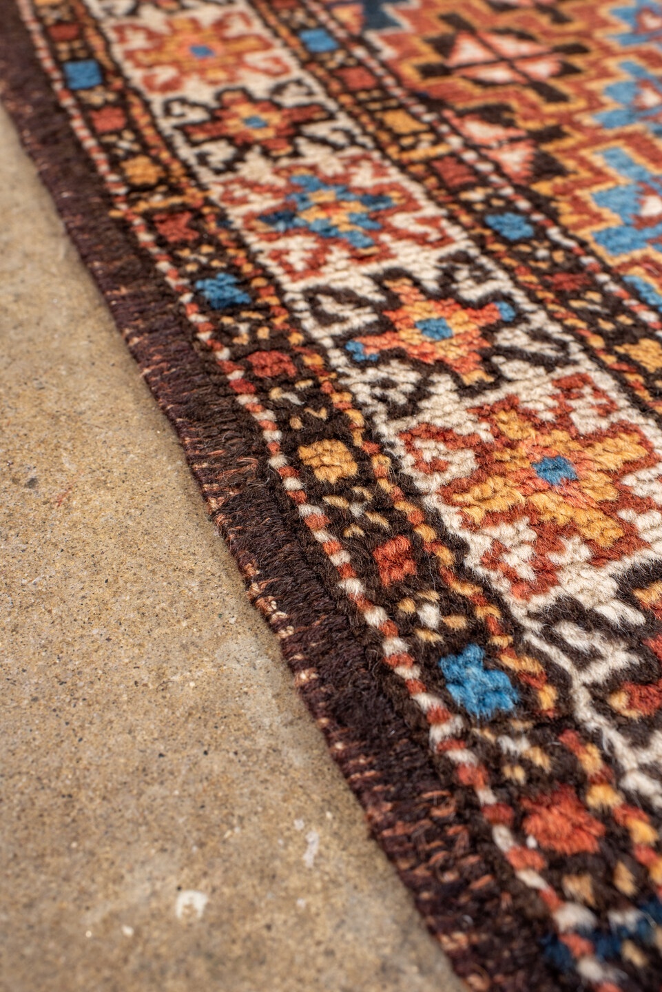 kurd Rug - # 125891