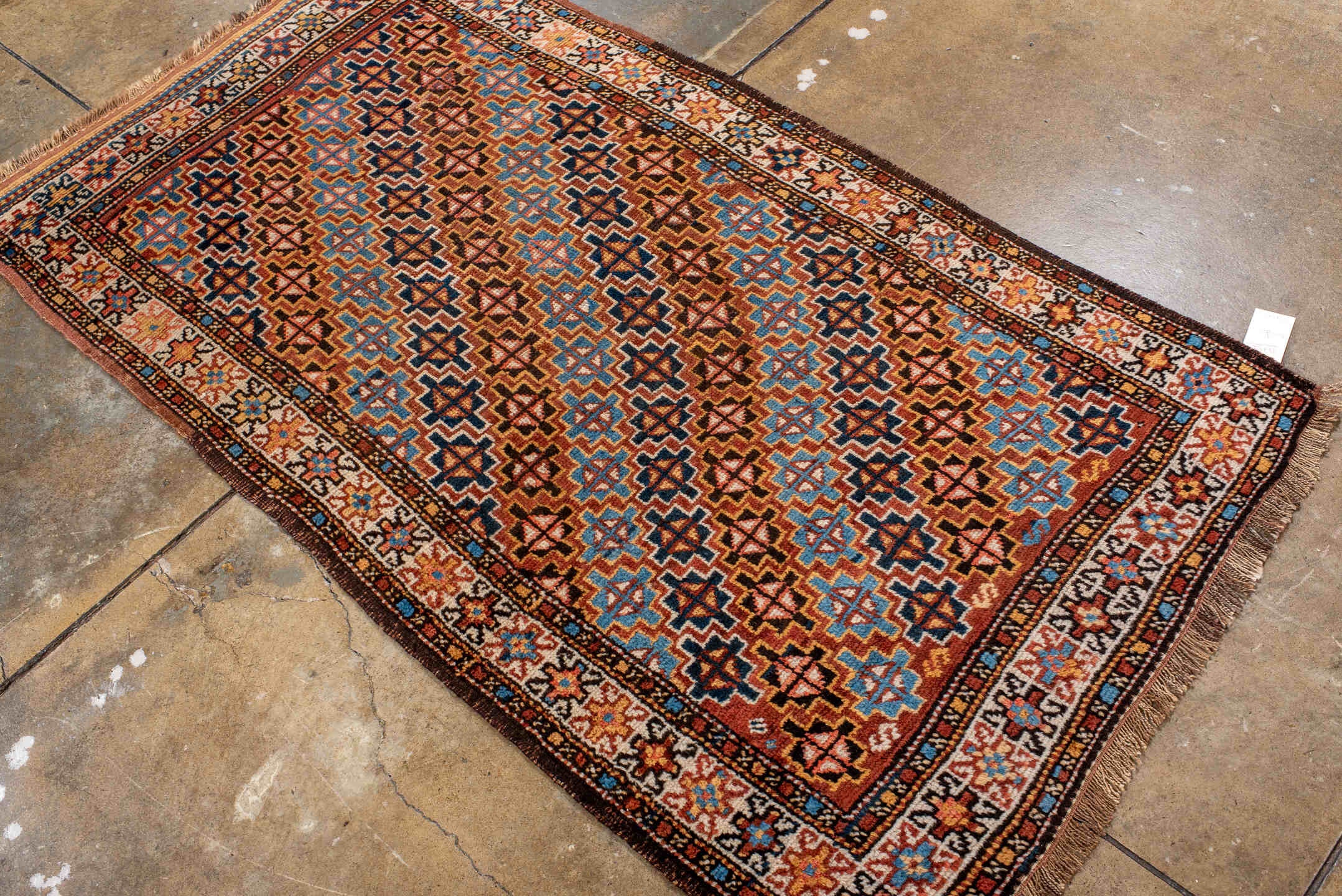 kurd Rug - # 125891