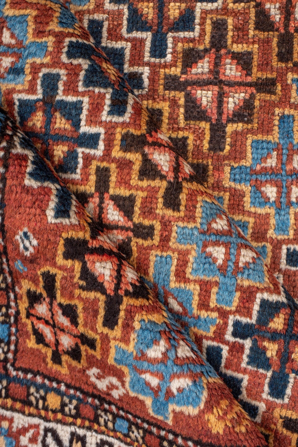 kurd Rug - # 125891