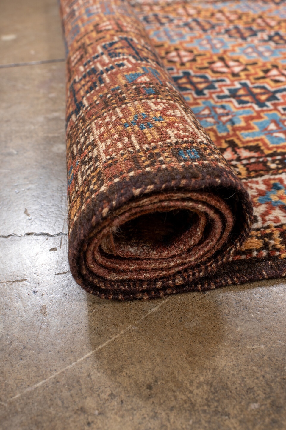 kurd Rug - # 125891
