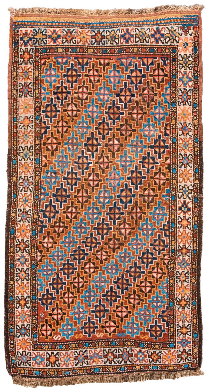 kurd Rug - # 125891