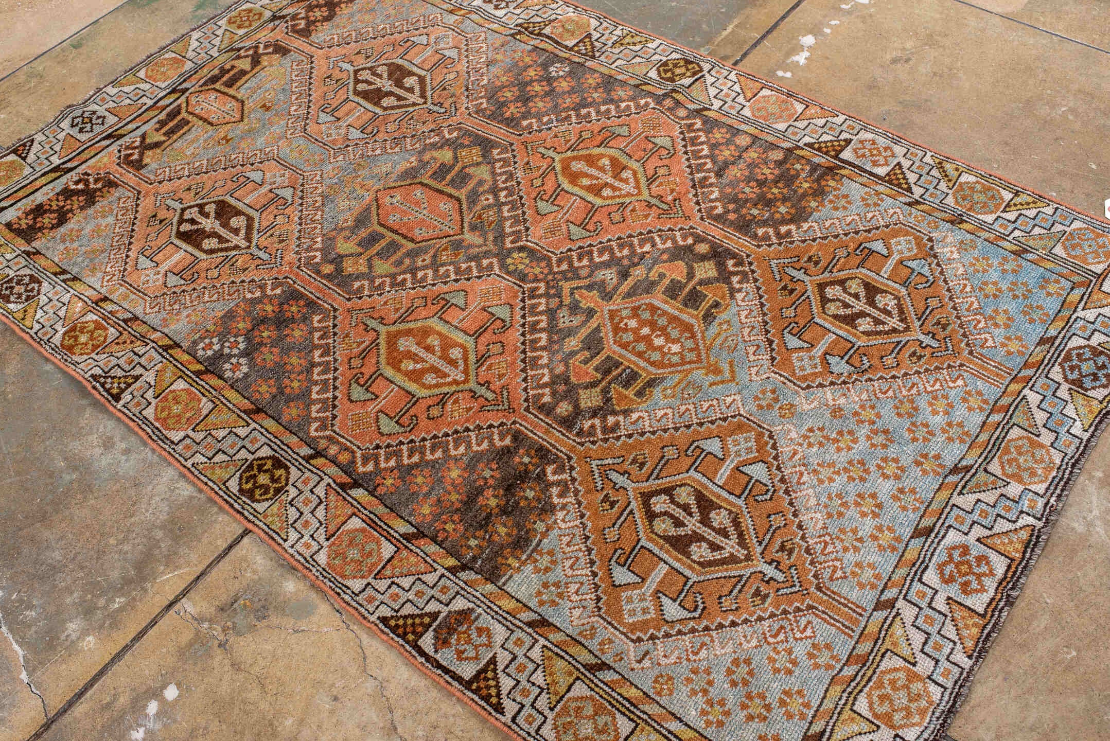 kurd Rug - # 126156