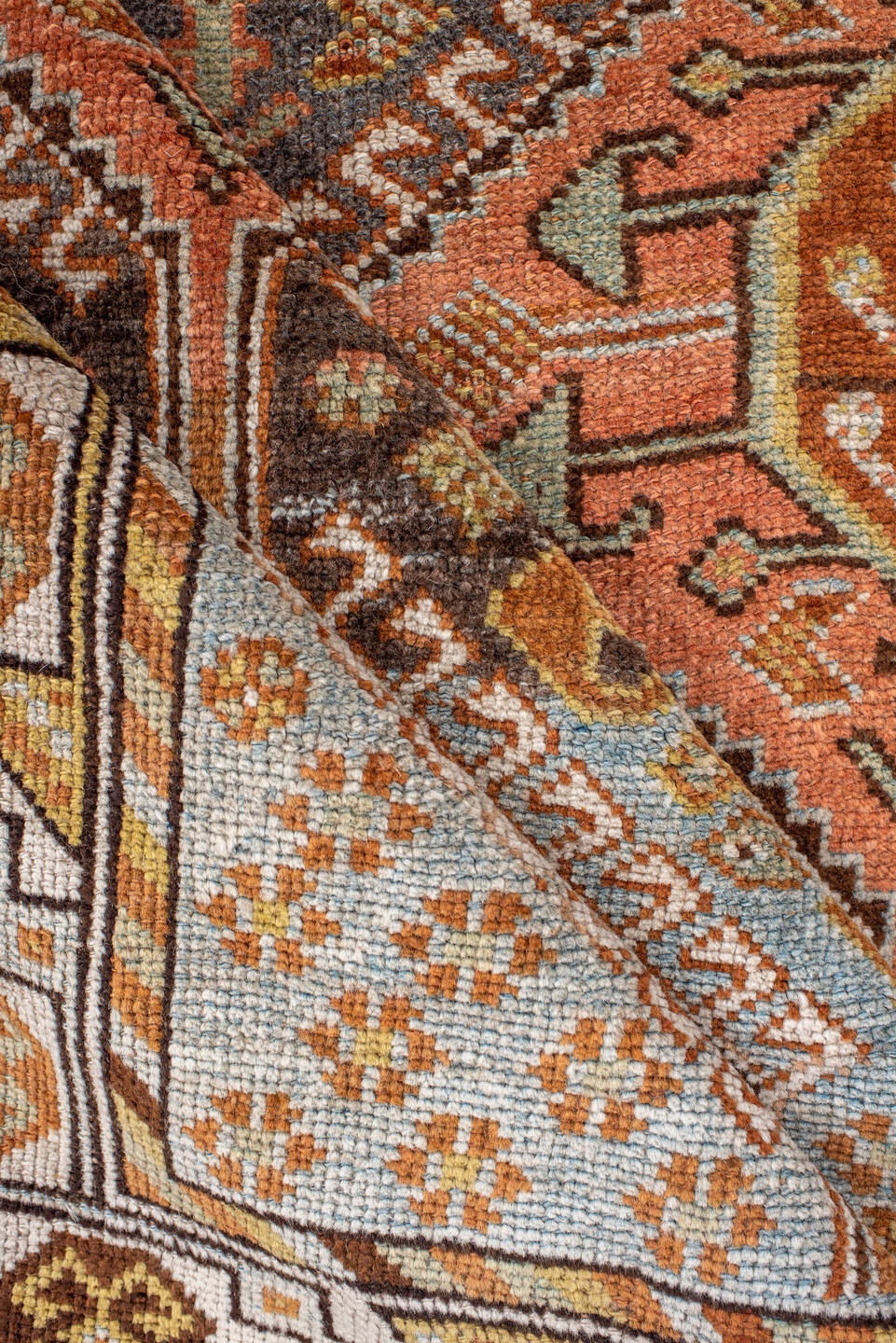 kurd Rug - # 126156