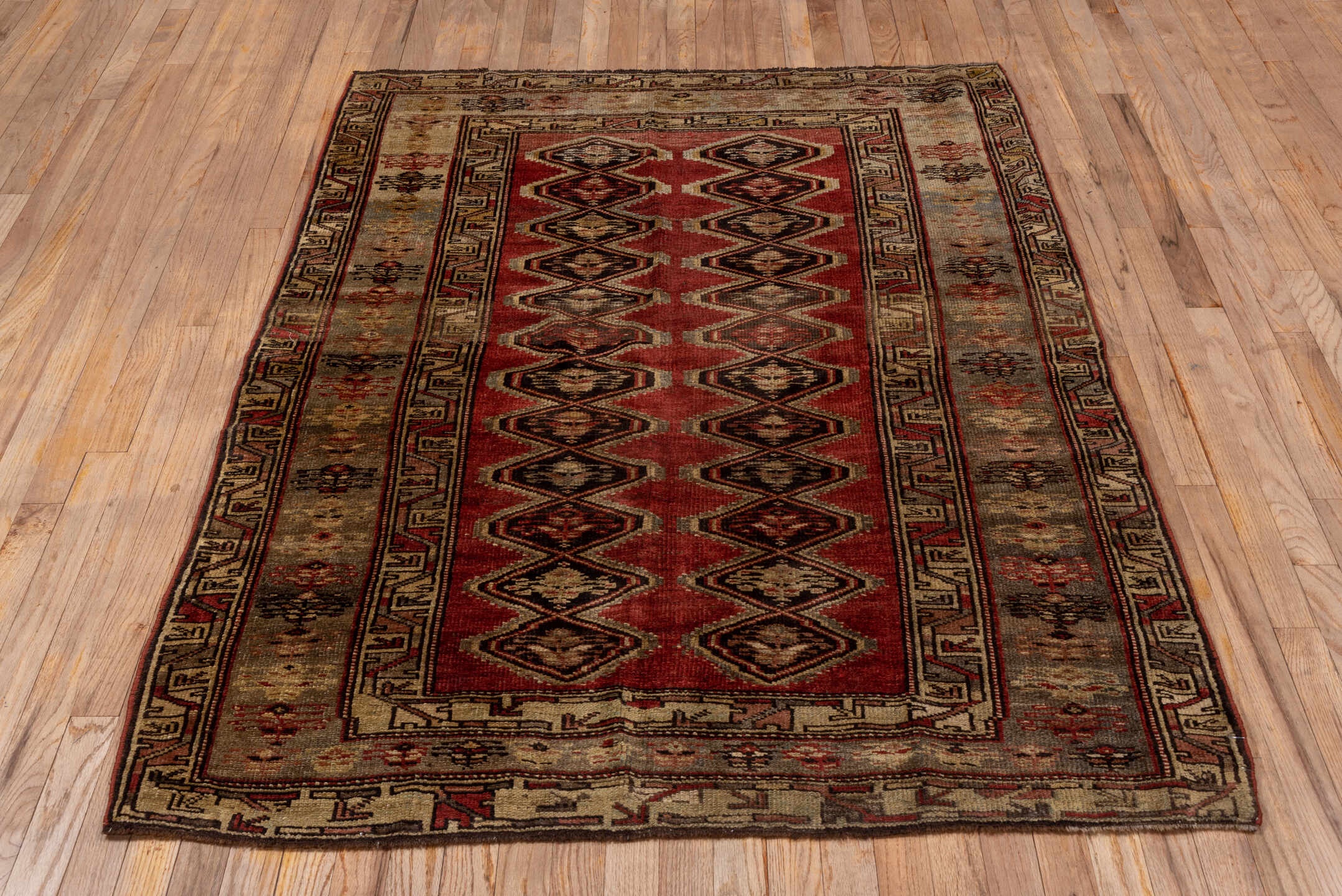 kurd Rug - # 126167
