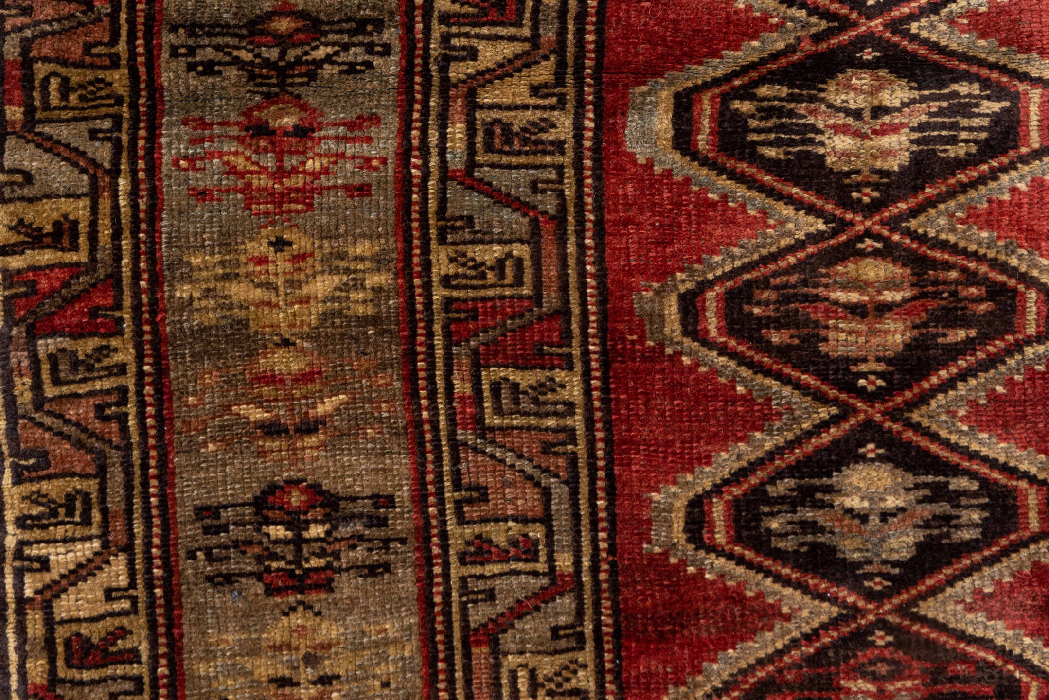 kurd Rug - # 126167