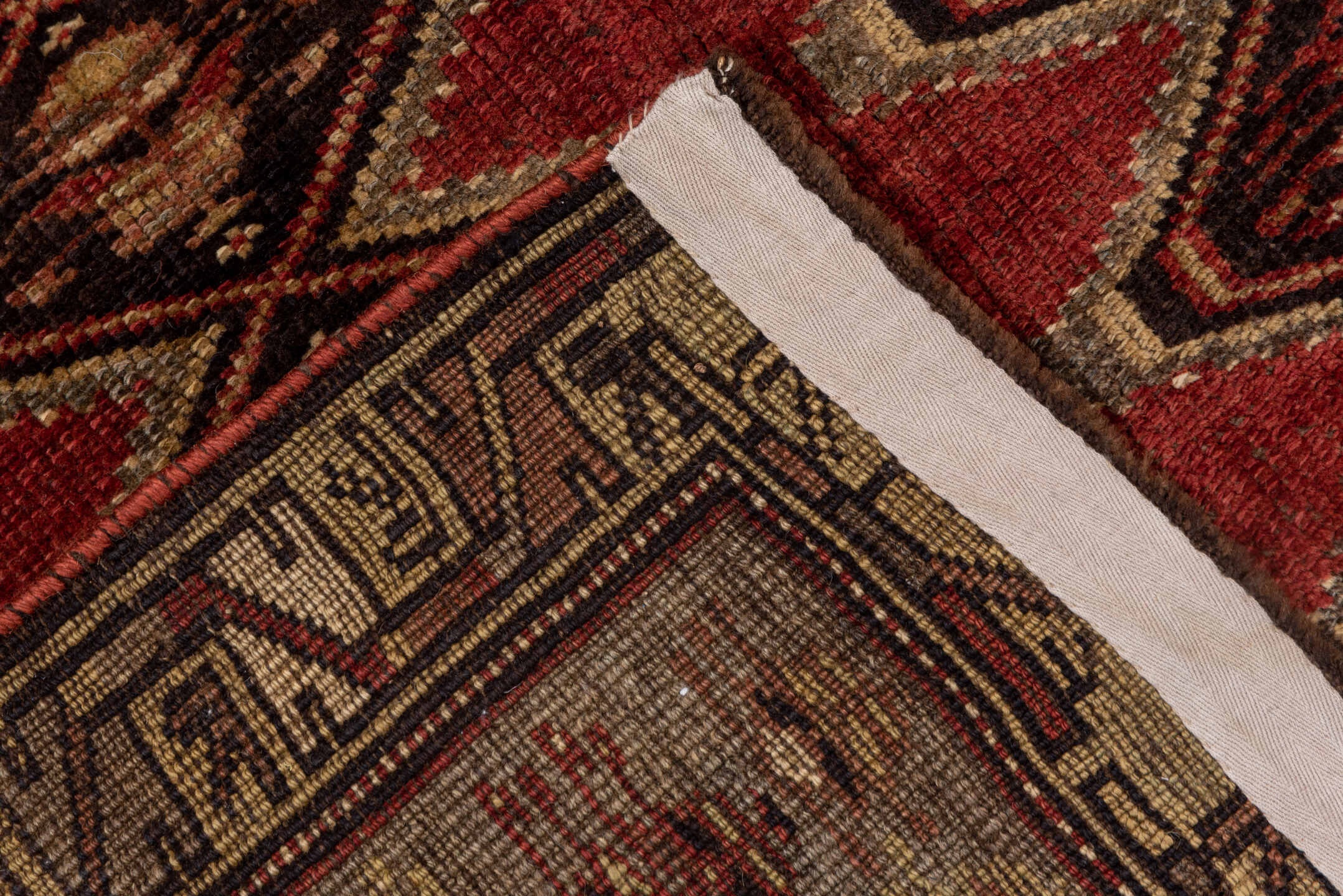 kurd Rug - # 126167