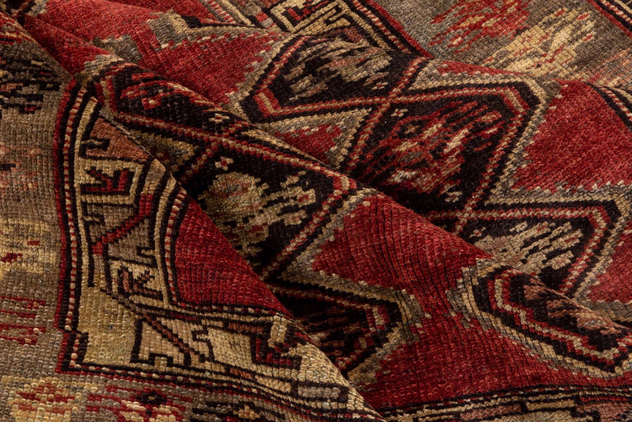 kurd Rug - # 126167