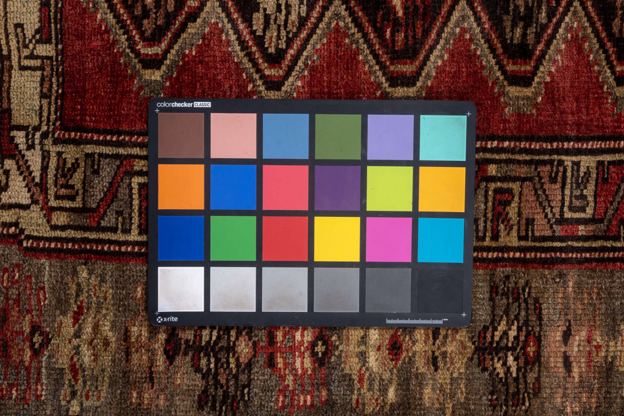 kurd Rug - # 126167