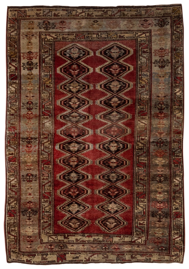 kurd Rug - # 126167