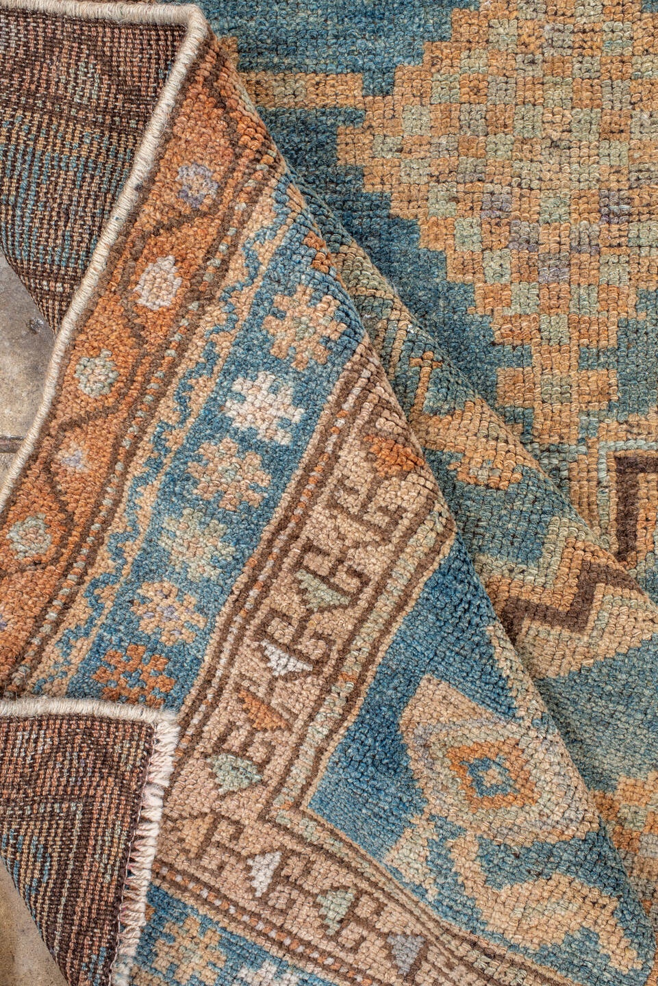kurd Rug - # 126169
