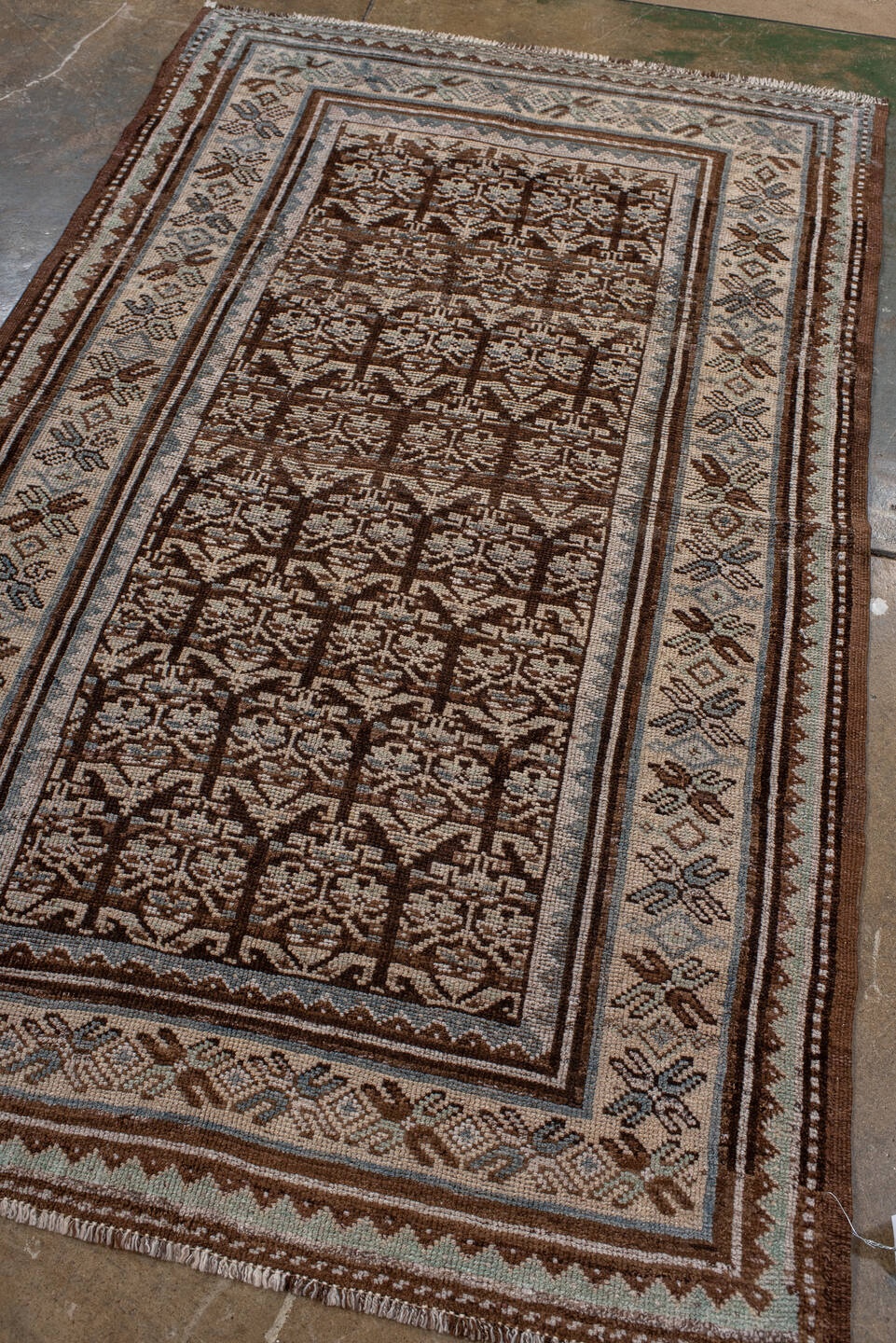 kurd Rug - # 126279