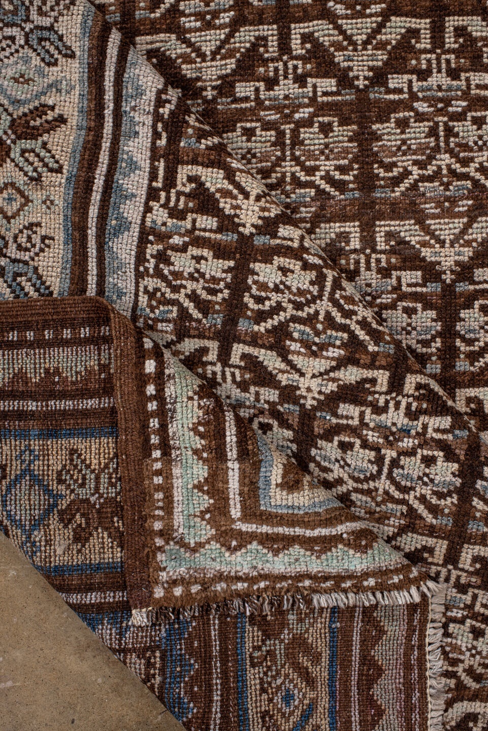 kurd Rug - # 126279