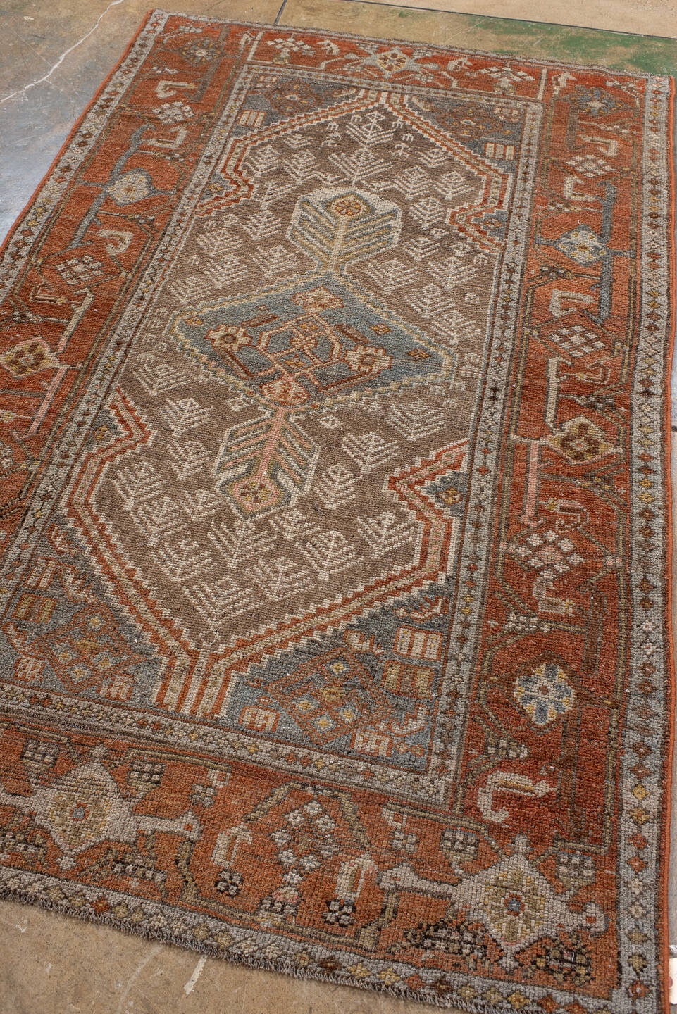kurd Rug - # 126417