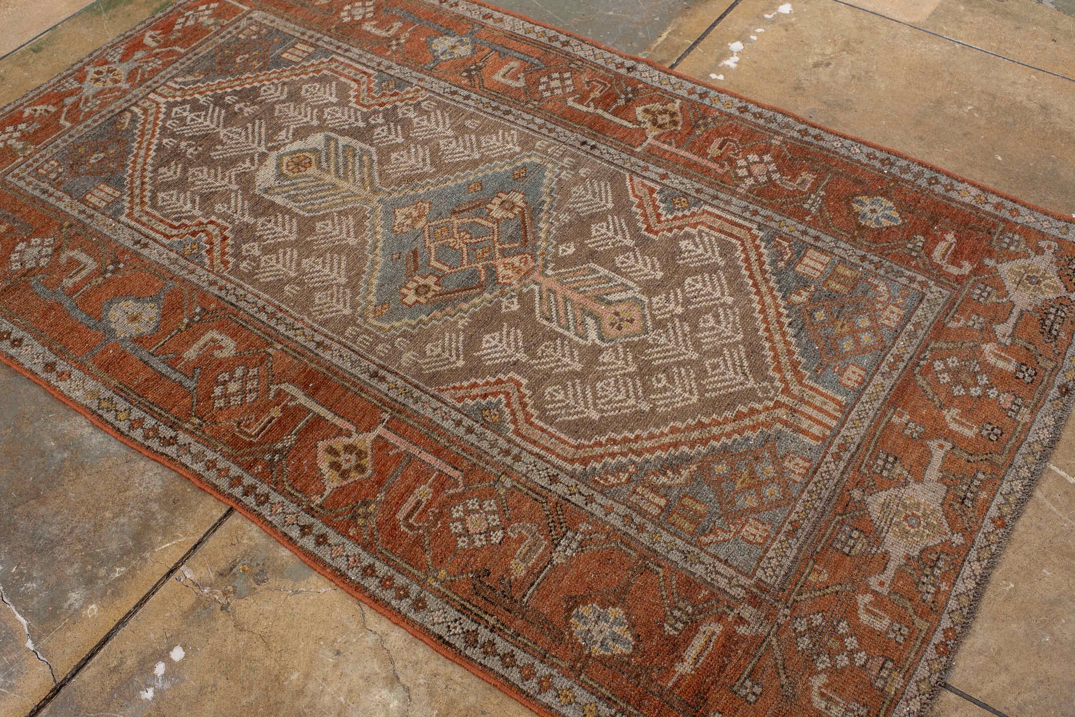 kurd Rug - # 126417