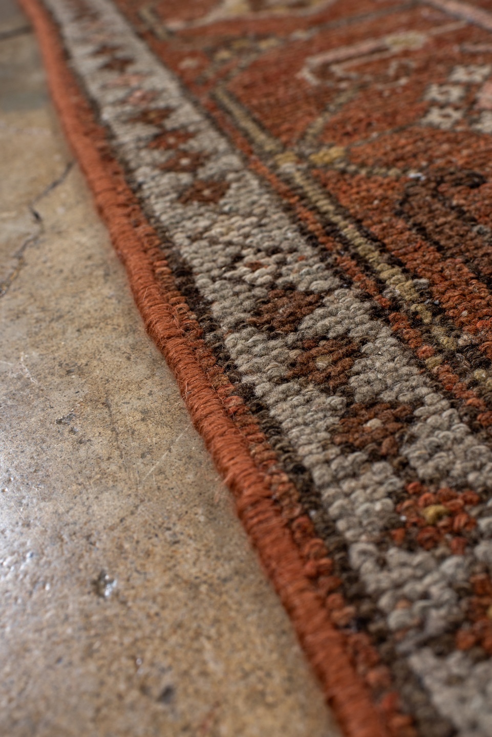 kurd Rug - # 126417