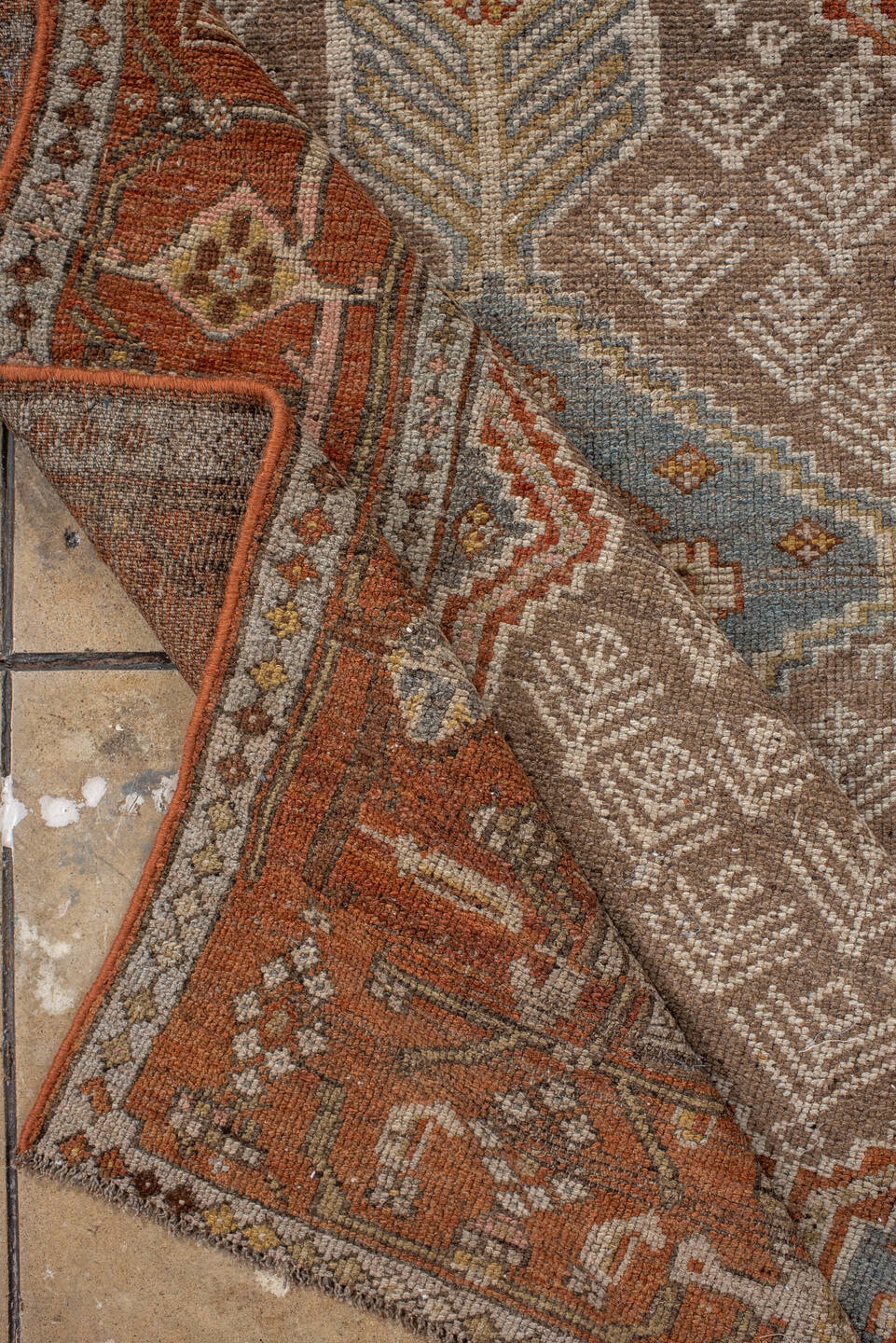 kurd Rug - # 126417