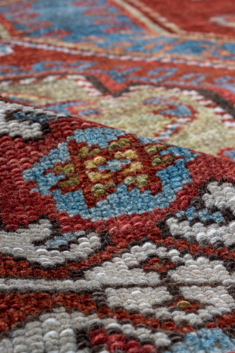 kurd Rug - # 126500