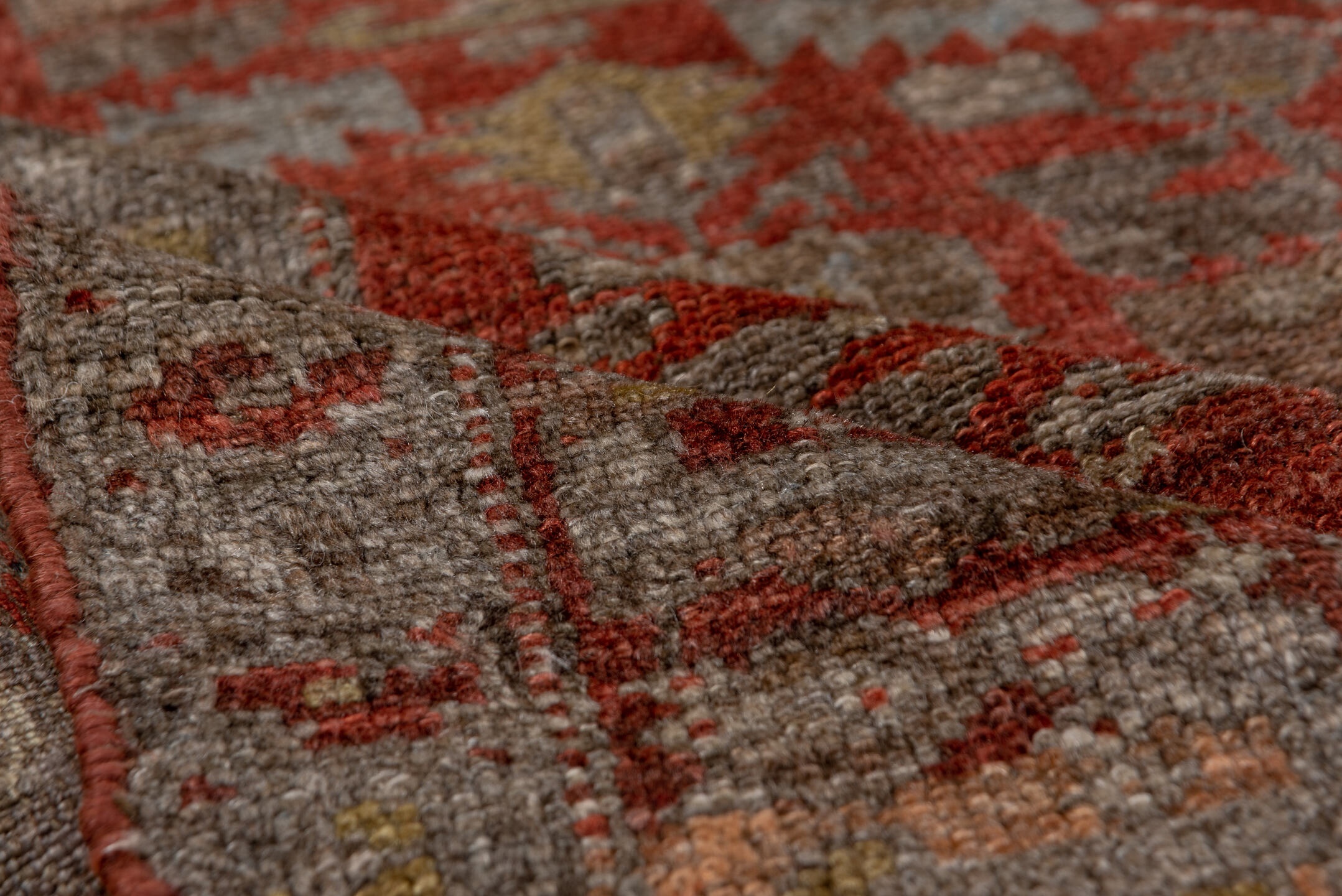 kurd Rug - # 126970