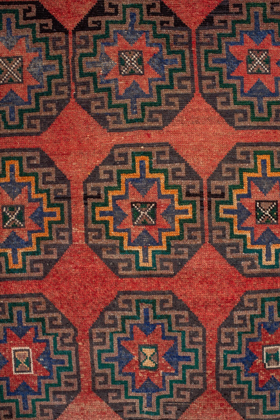 kurd Rug - # 128129