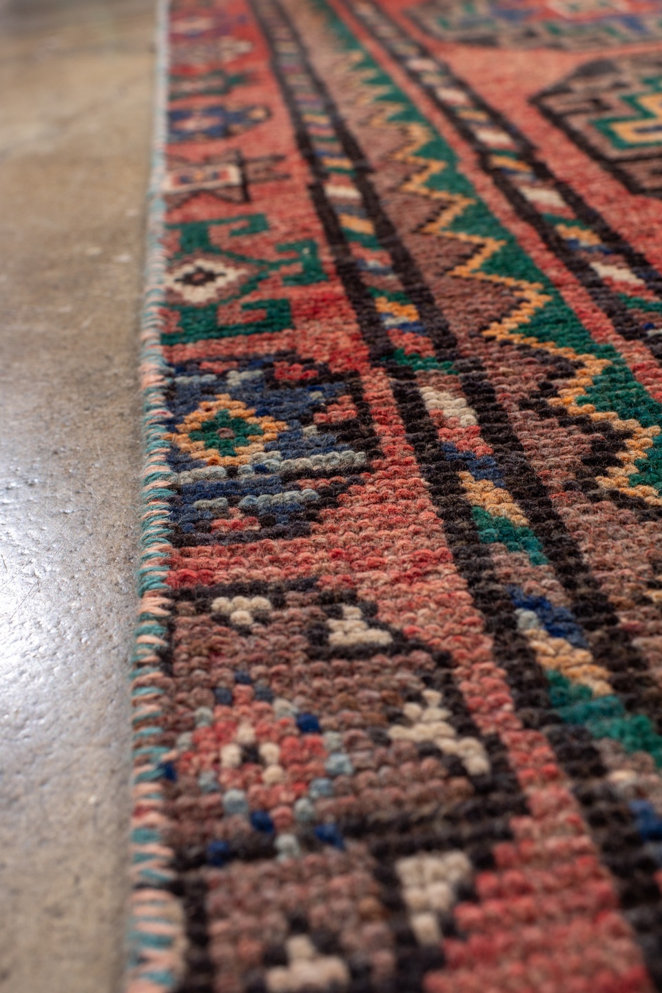 kurd Rug - # 128129