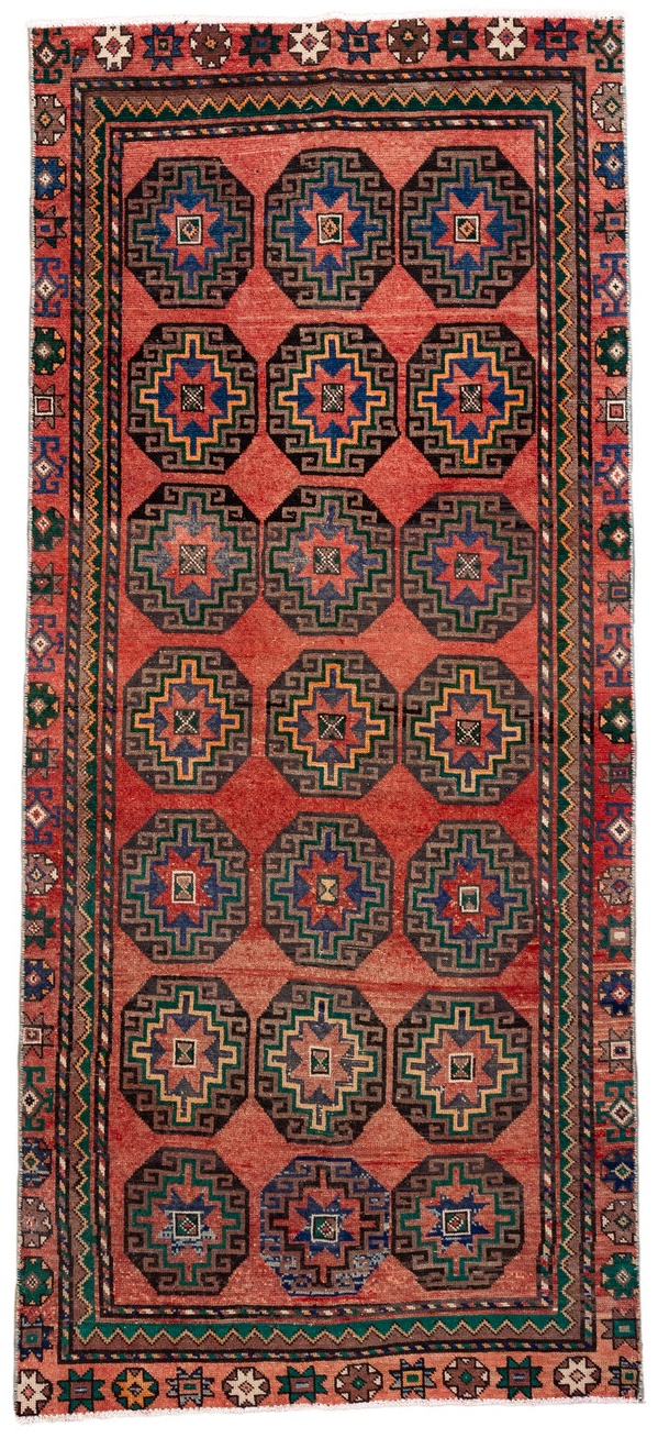kurd Rug - # 128129